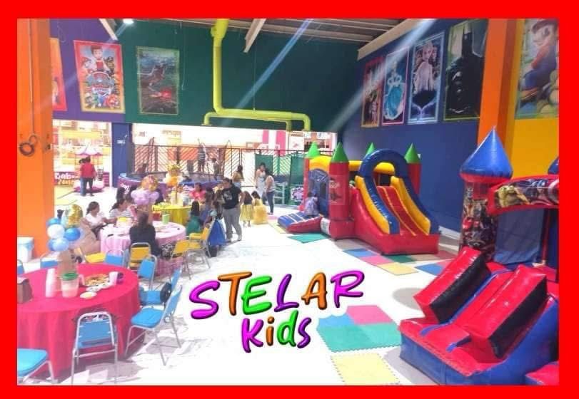 stelar kids 9